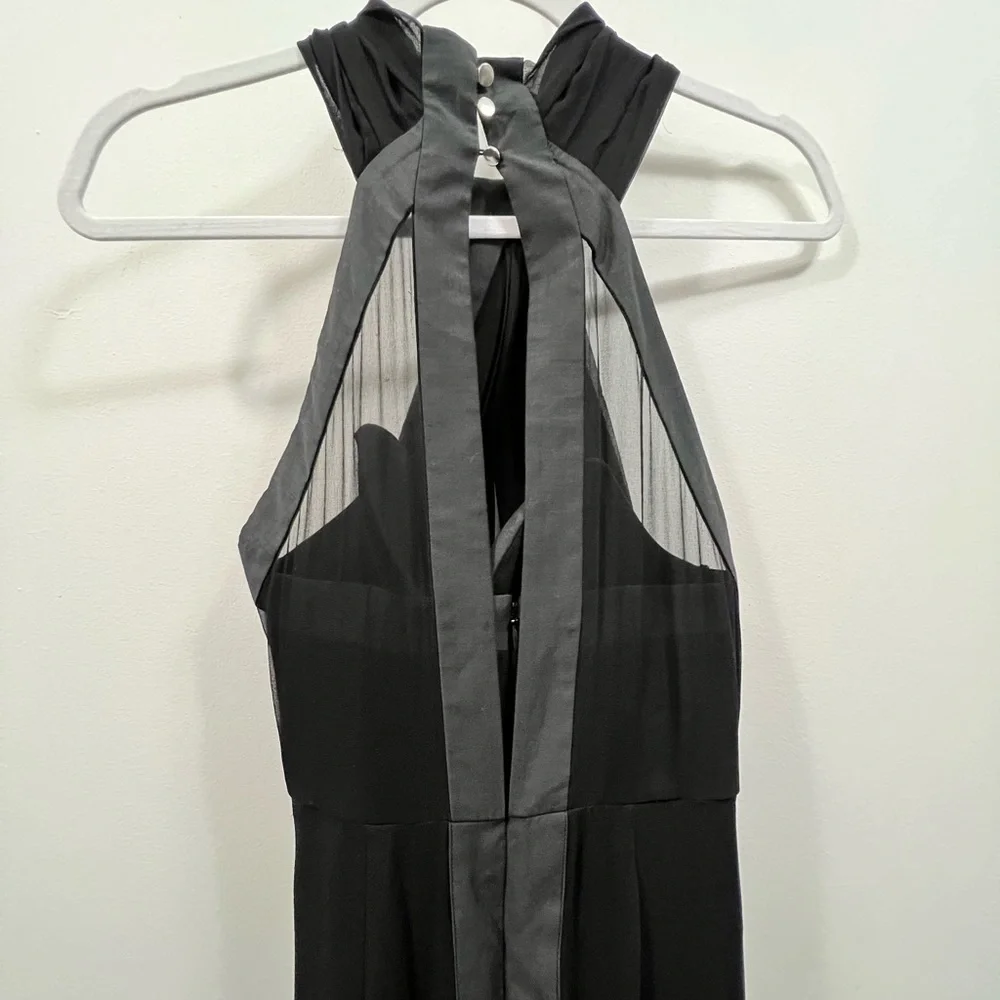 ACLER Fable Halter Neck Dress - Picture 12 of 13